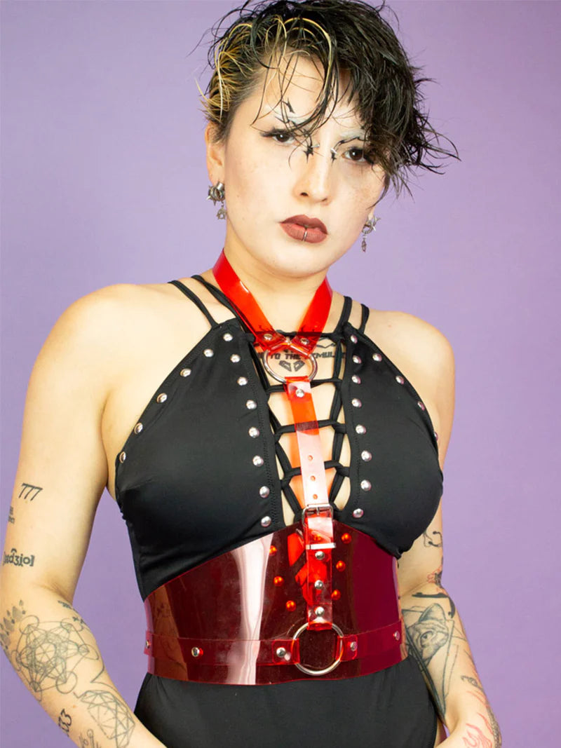 Corset Harness