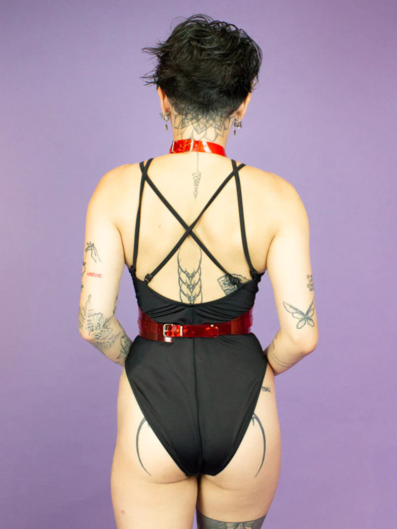 Corset Harness