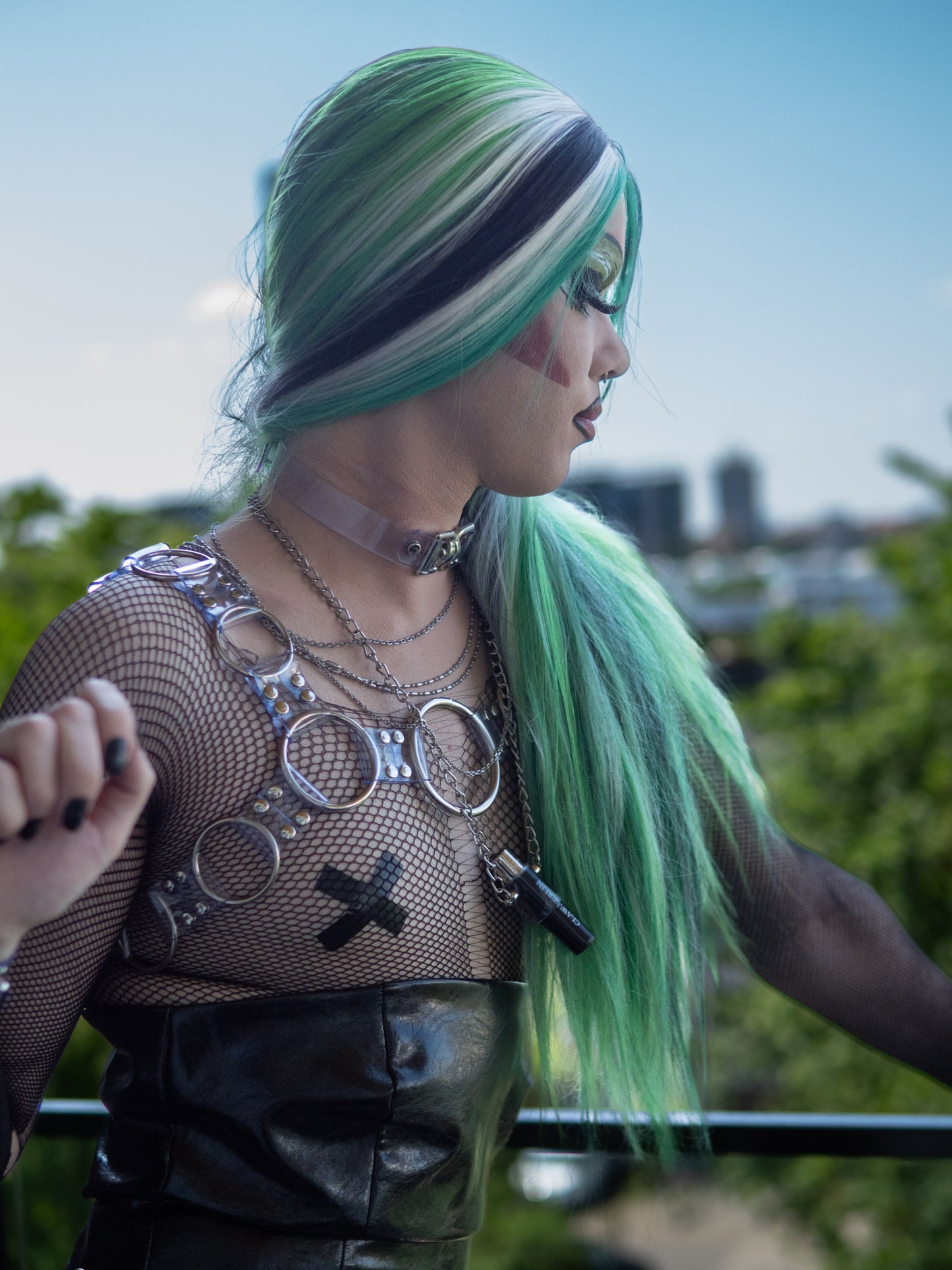 Ring Harness