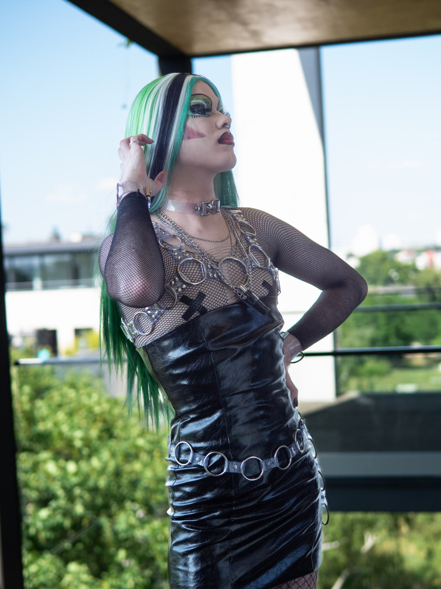 Ring Harness