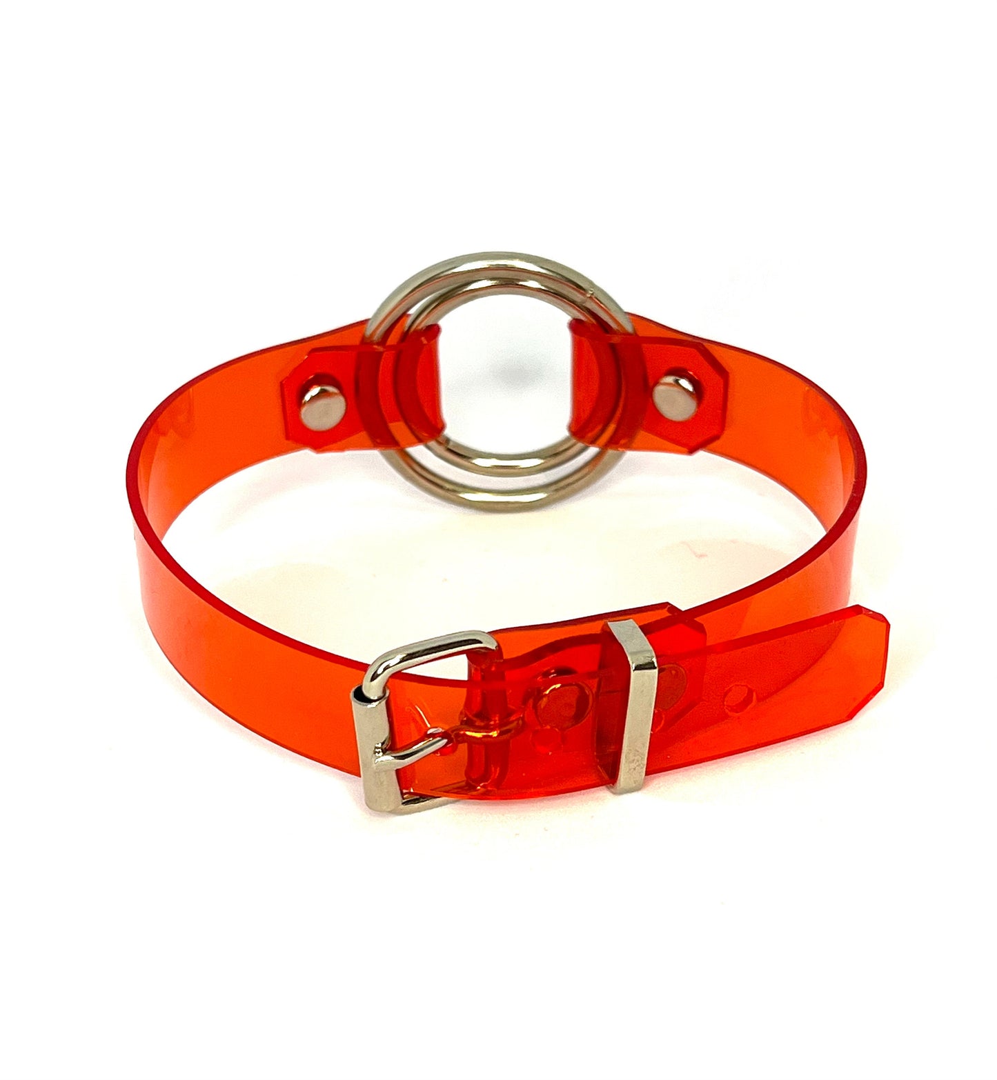 Double Ring Choker
