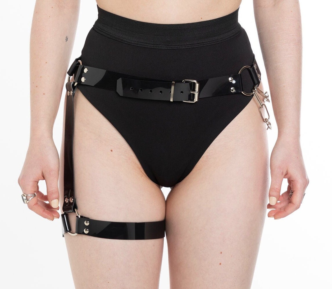 Single Leg Harness