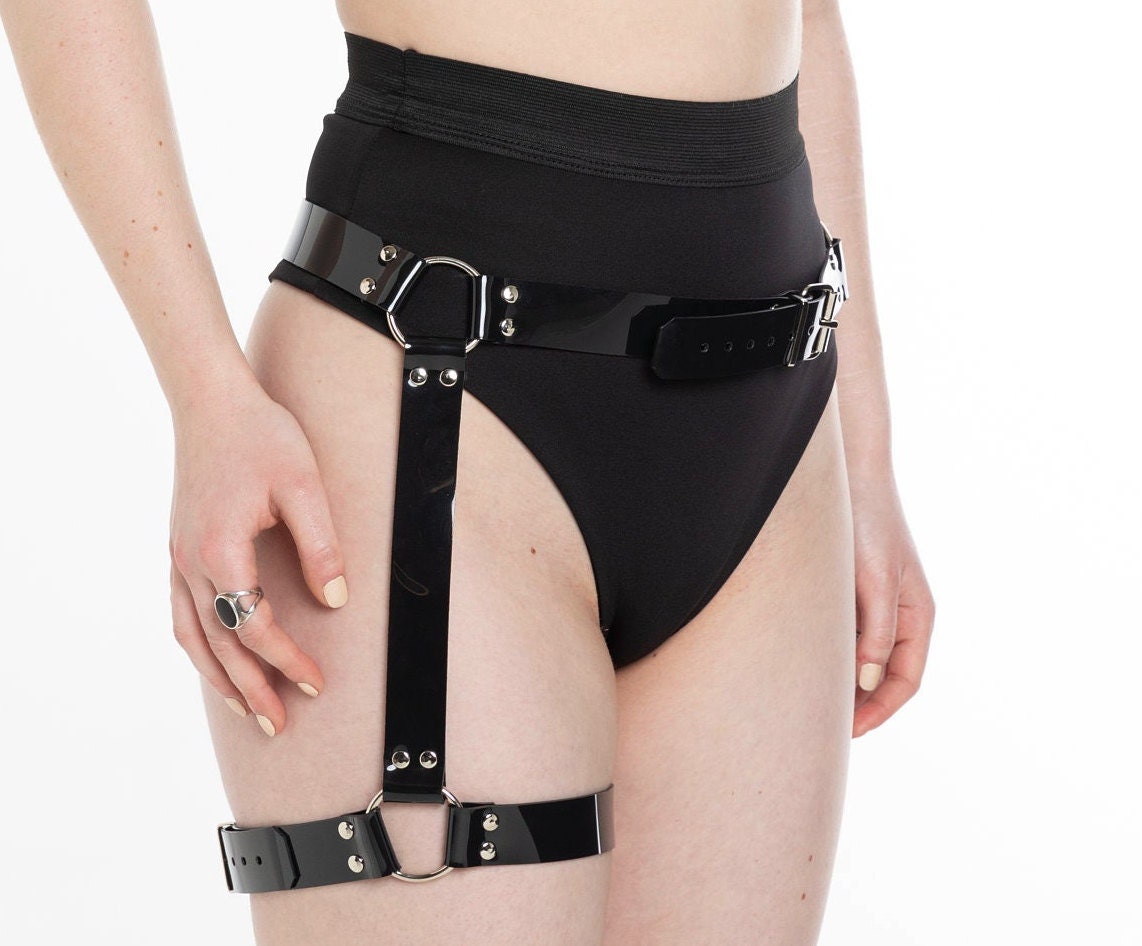 Single Leg Harness