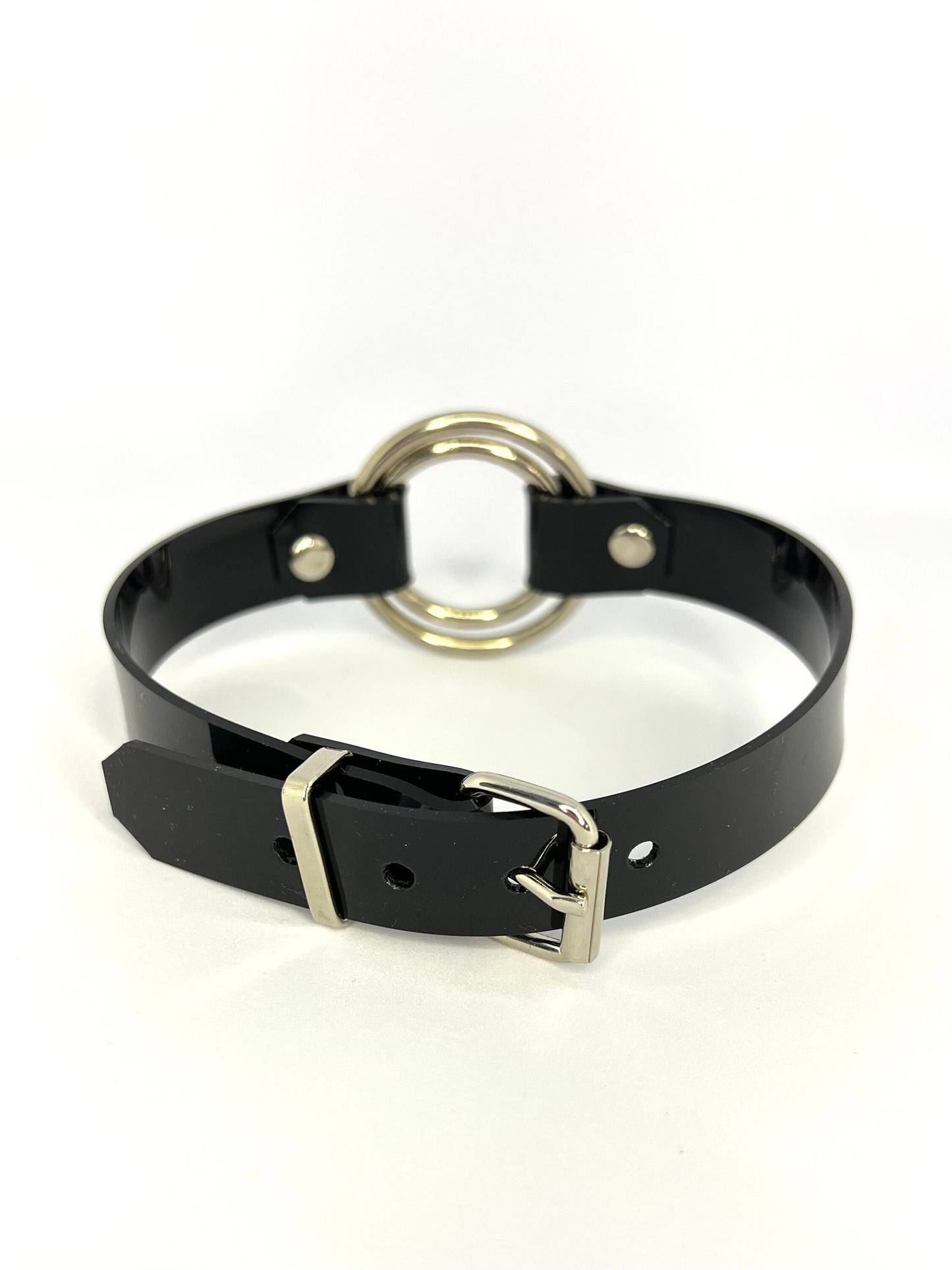 Double Ring Choker