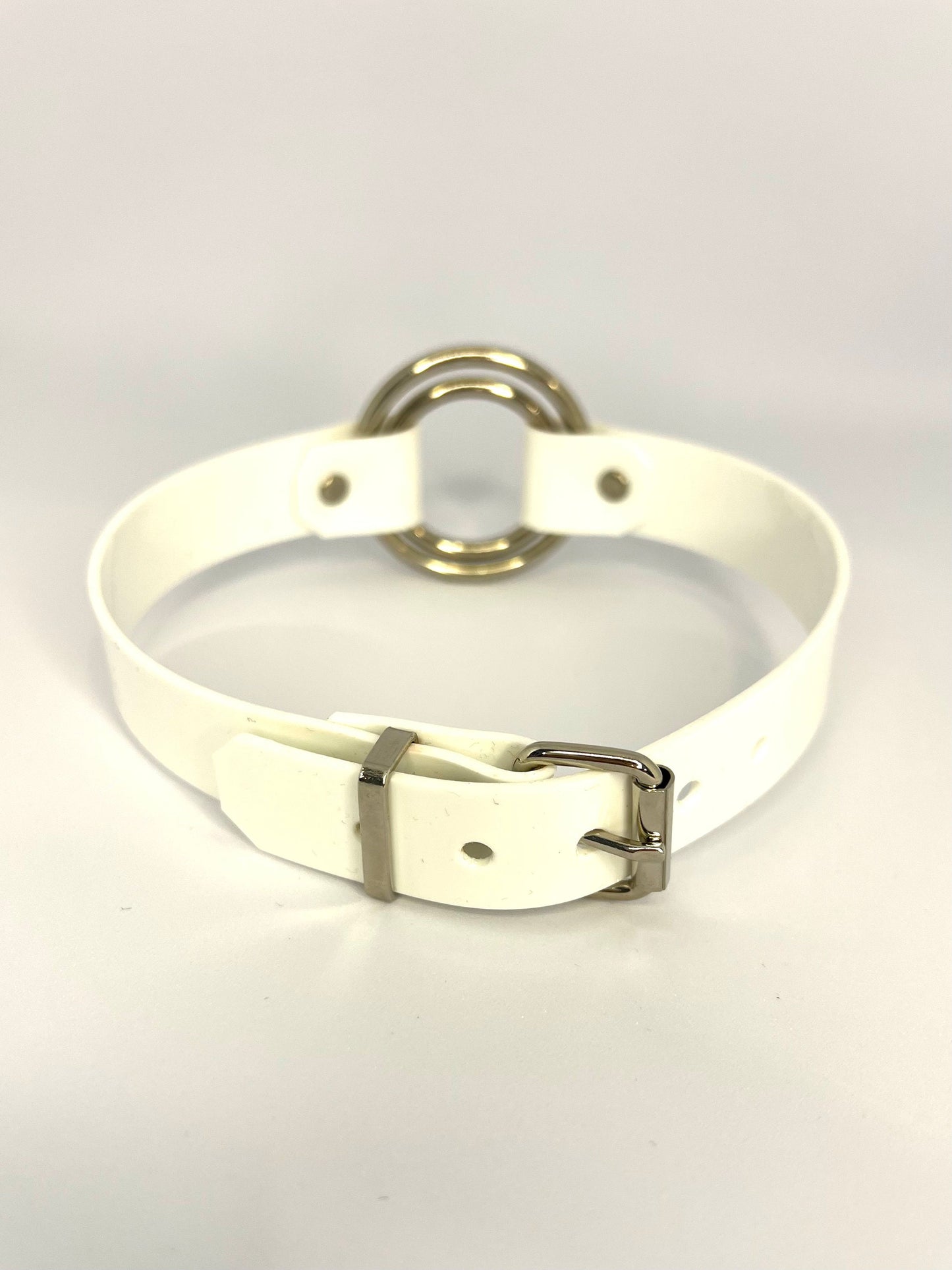 Double Ring Choker