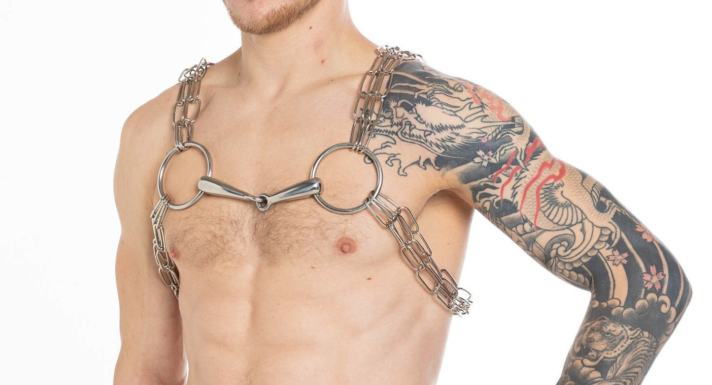 Snaffle Harness