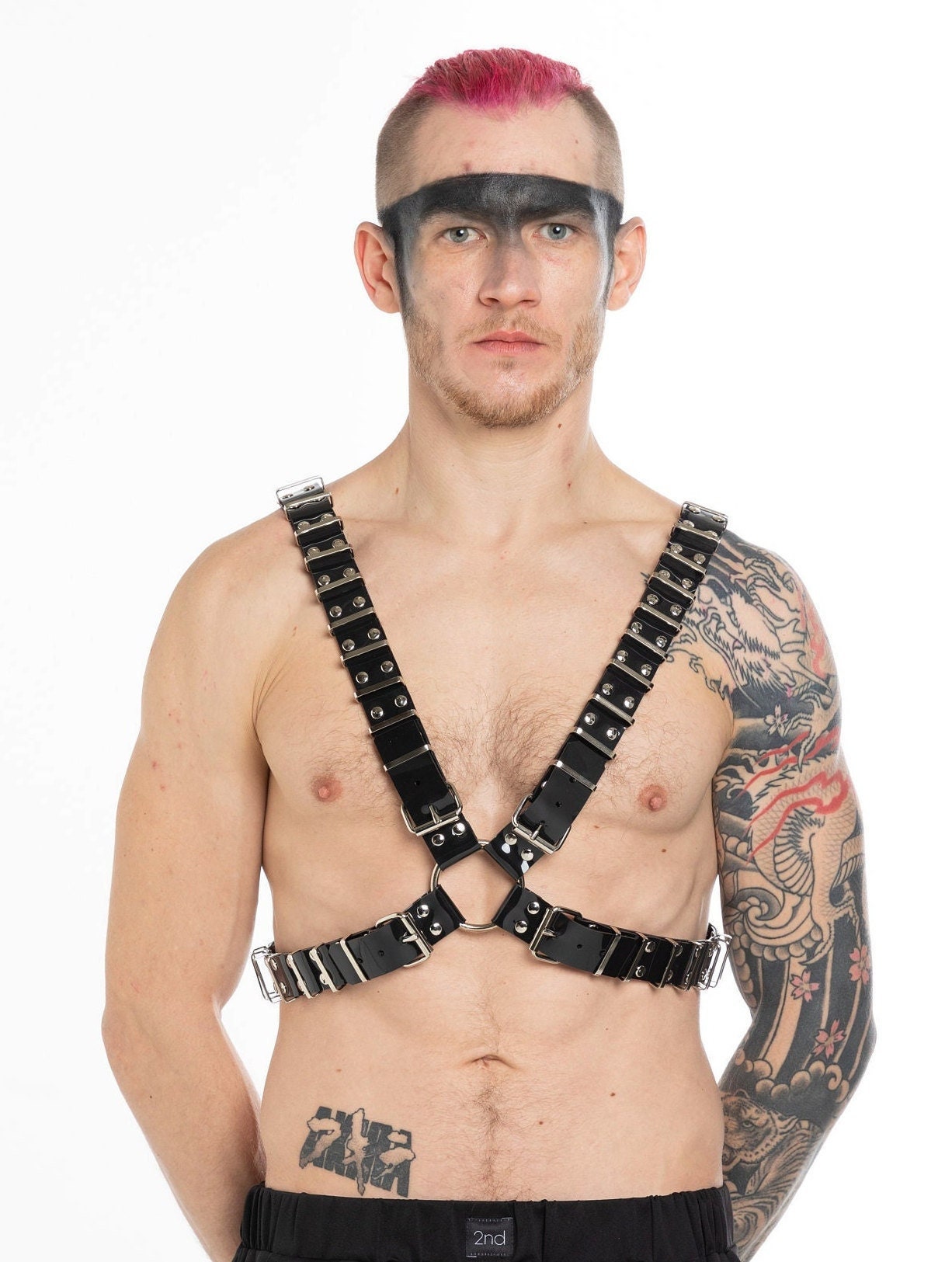Steel Harness I