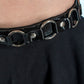 Close up of a belt