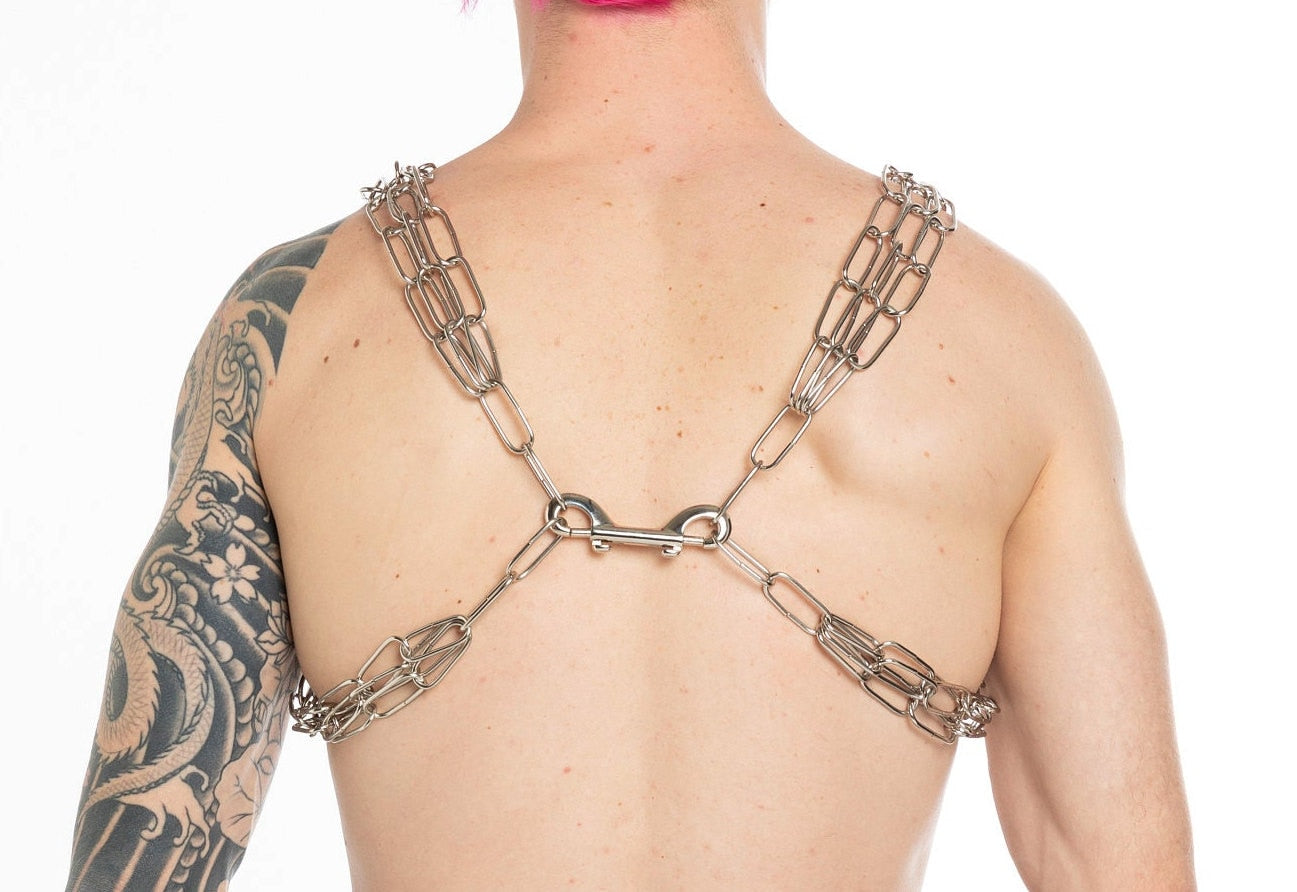 Snaffle Harness